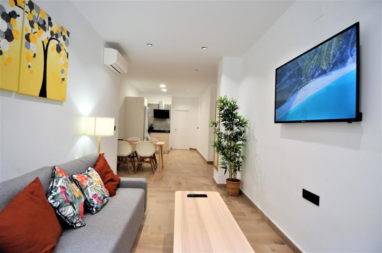 Apartamento Del Convento Centro Histórico 2a *