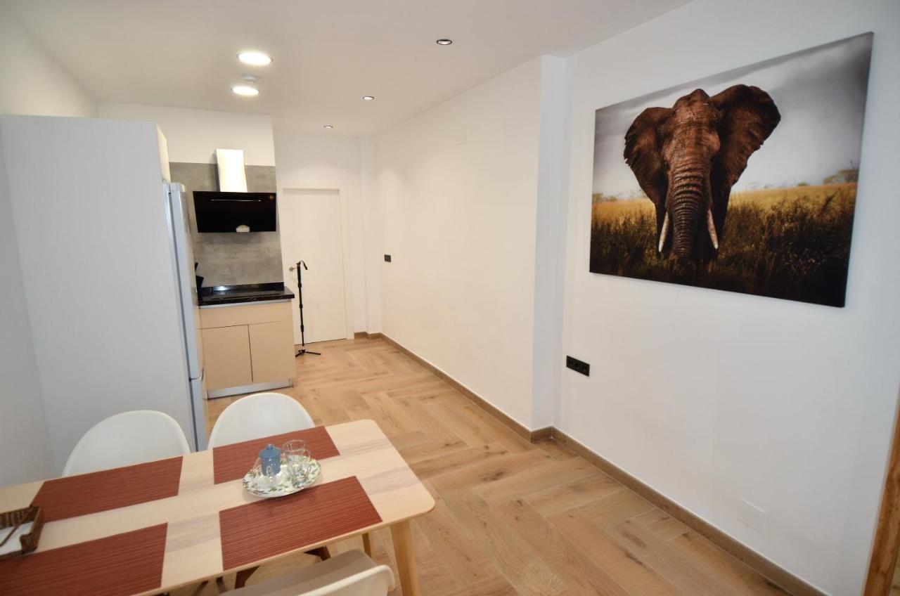 Apartamento Del Convento Centro Histórico 2a Málaga