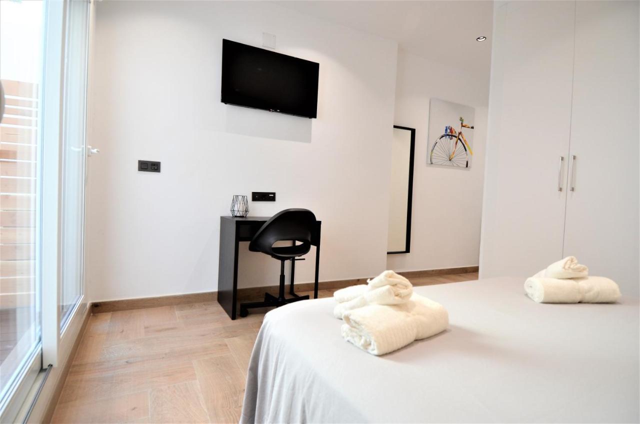 Apartamento Del Convento Centro Histórico 2a