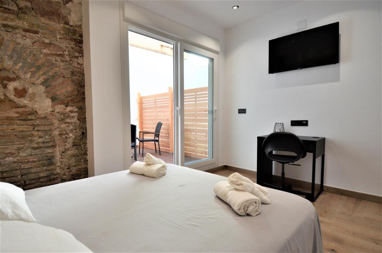 Apartamento Del Convento Centro Histórico 2a *