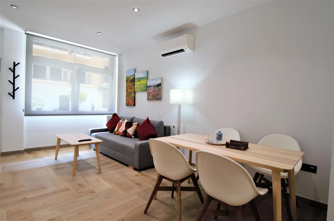 Del Convento Centro Histórico 2a Apartamento Málaga