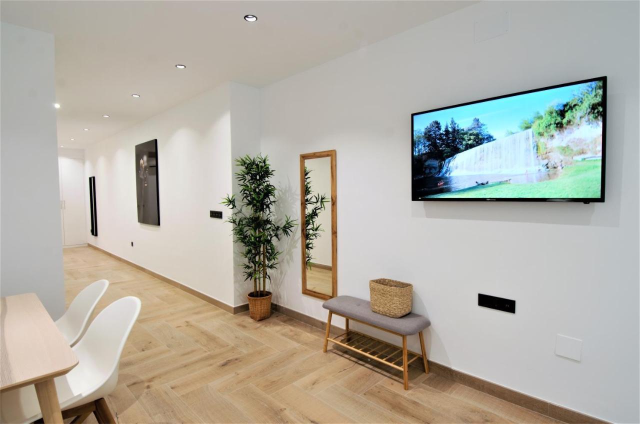 Apartamento Del Convento Centro Histórico 2a Málaga