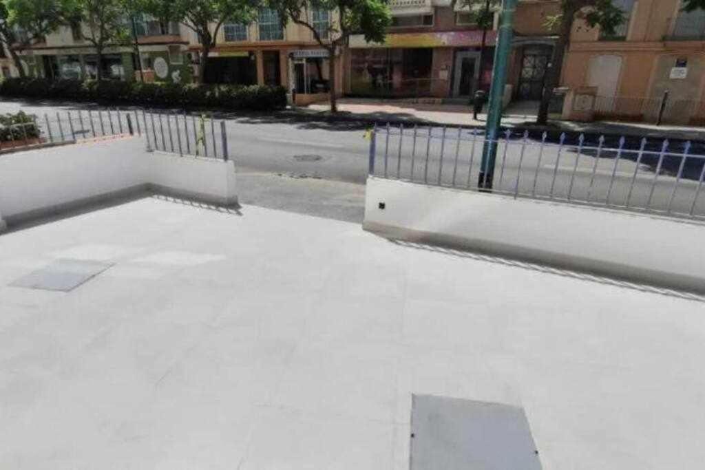 Loft A Frente A Playa Pedregalejo Apartamento