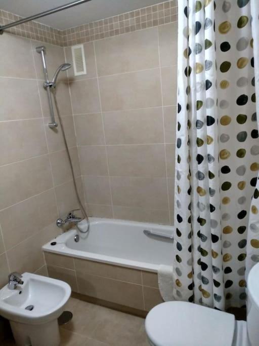 Apartamento Golf Playa La Casa Bonita Málaga