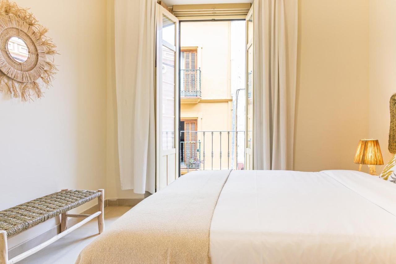 Apartamento Center Flat La Victoria City Center Málaga