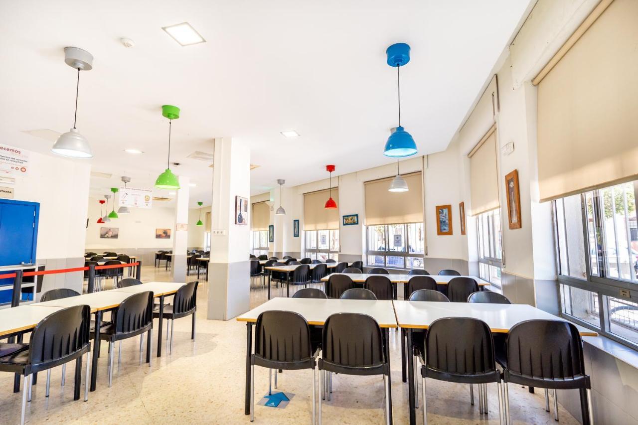 Inturjoven Hostel Malaga