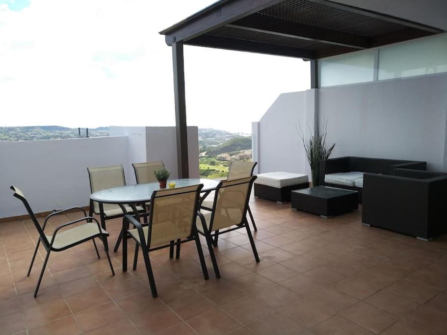 Apartamento Golf Playa La Casa Bonita Málaga