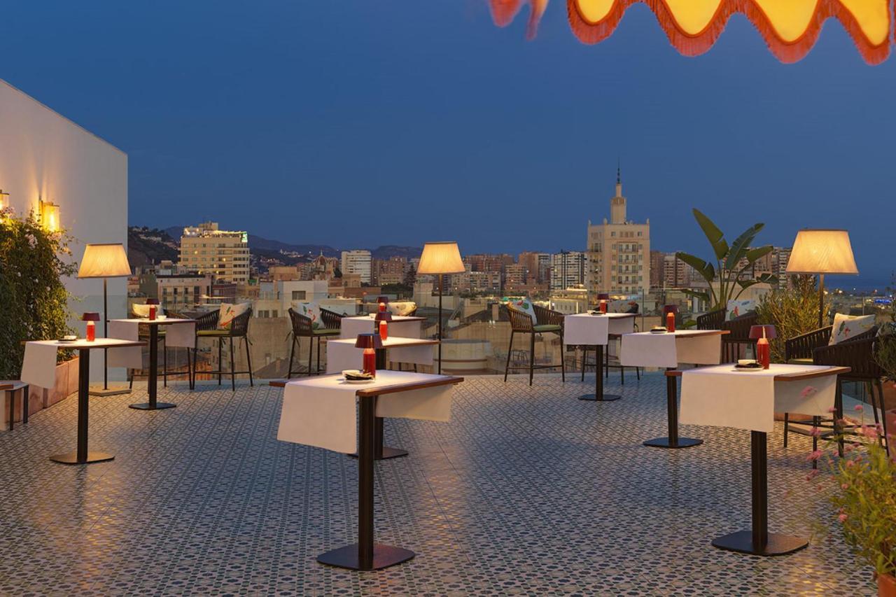 H10 Croma 4* Málaga
