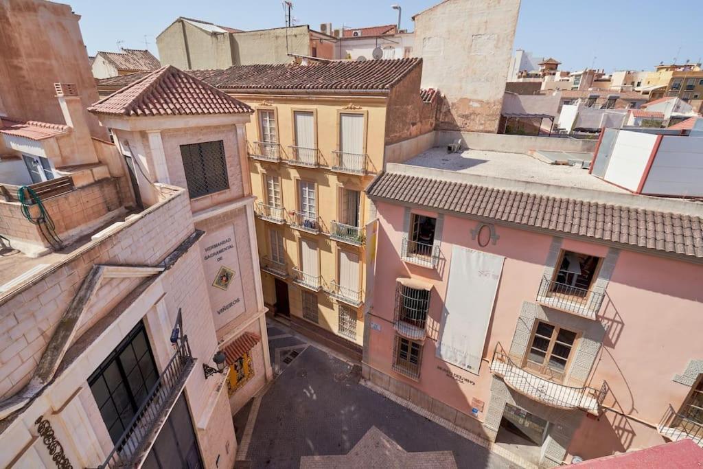 Apartamento Museo Del Vino Apartamento Málaga