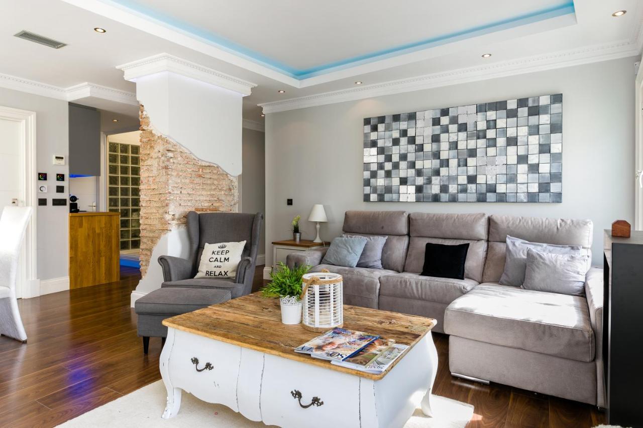 Weforyou 2 Bedrooms Penthouse At Center Apartamento *