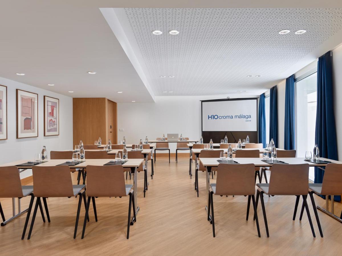 Hotel H10 Croma Málaga