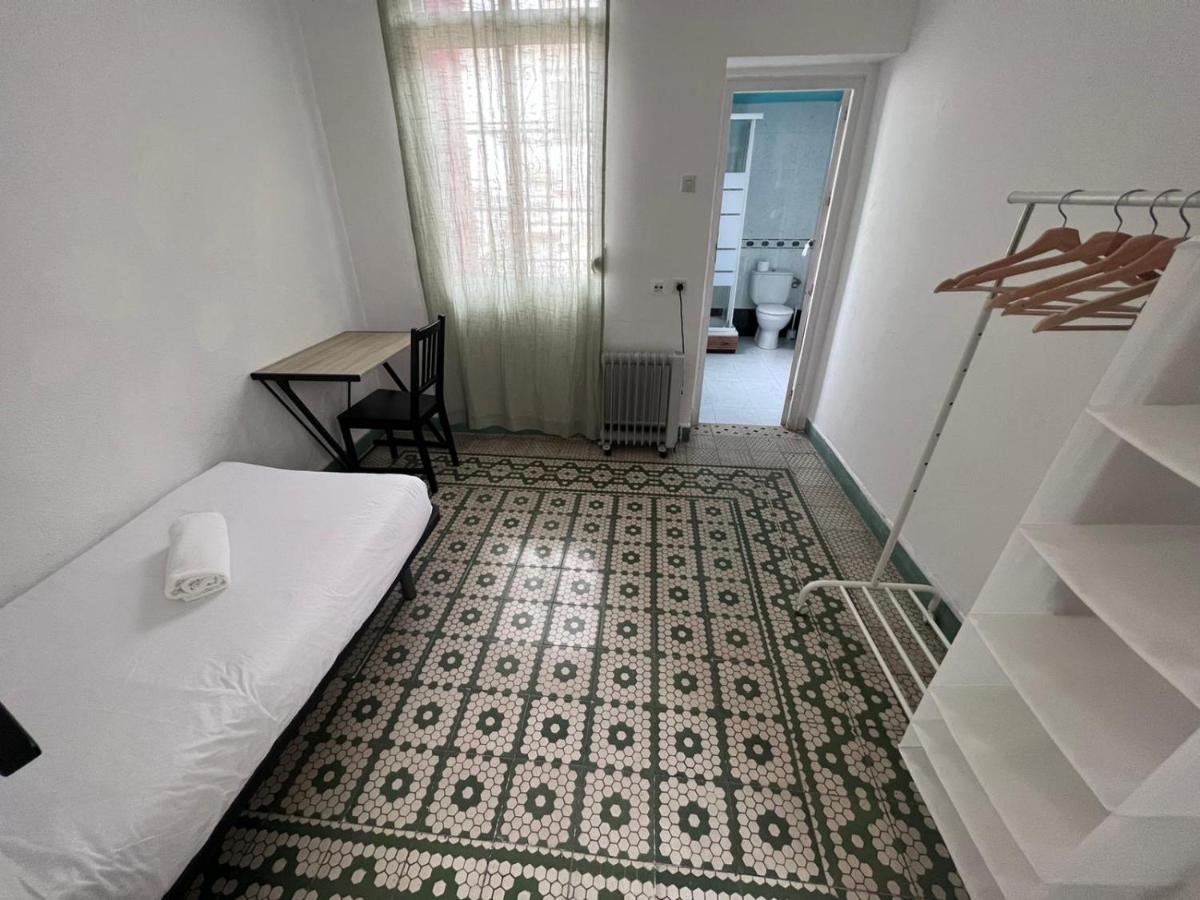 Barbatuke Bed & Bike * Malaga