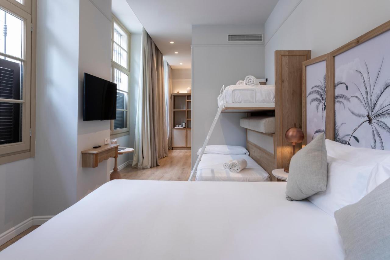 Icon Malabar Hotel Málaga