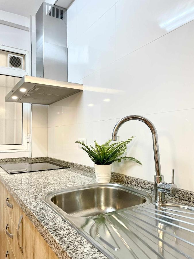 Apartamento En El Centro De En El Soho Málaga