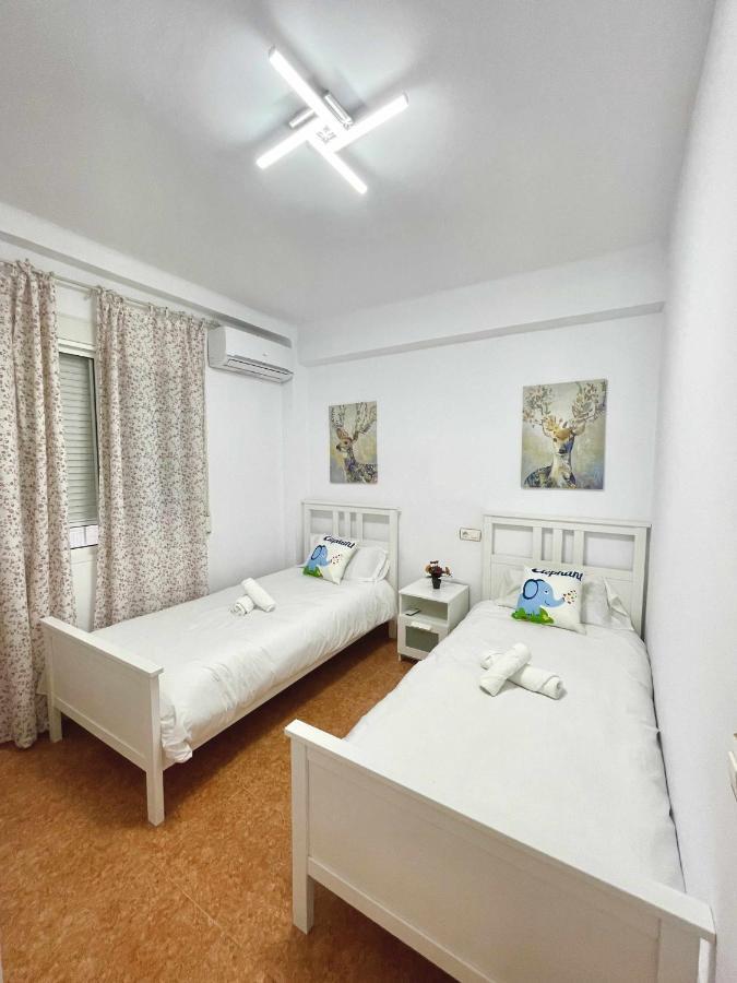 En El Centro De En El Soho Apartamento Málaga