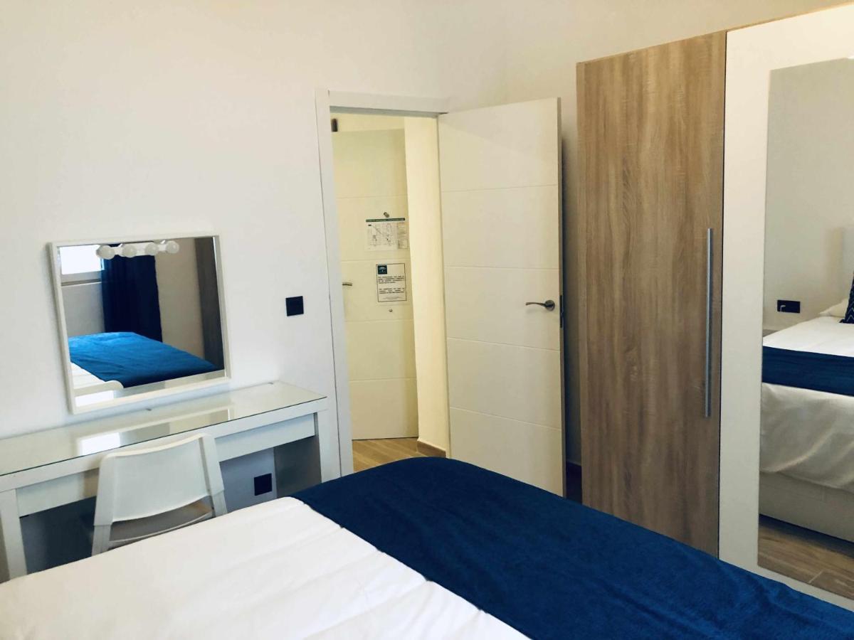 Sunlightmálagacentro Apartahotel Málaga