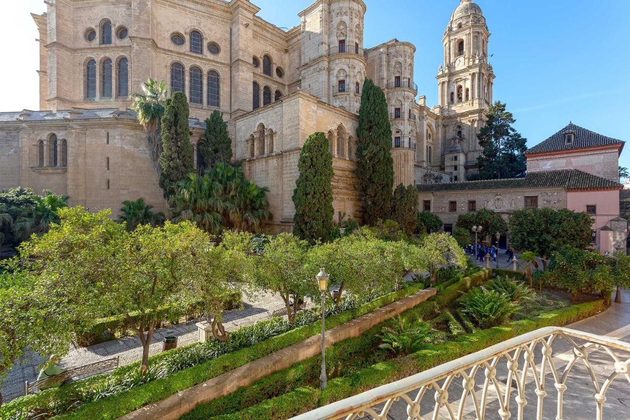 Genteel San Agustin Apartment Malaga