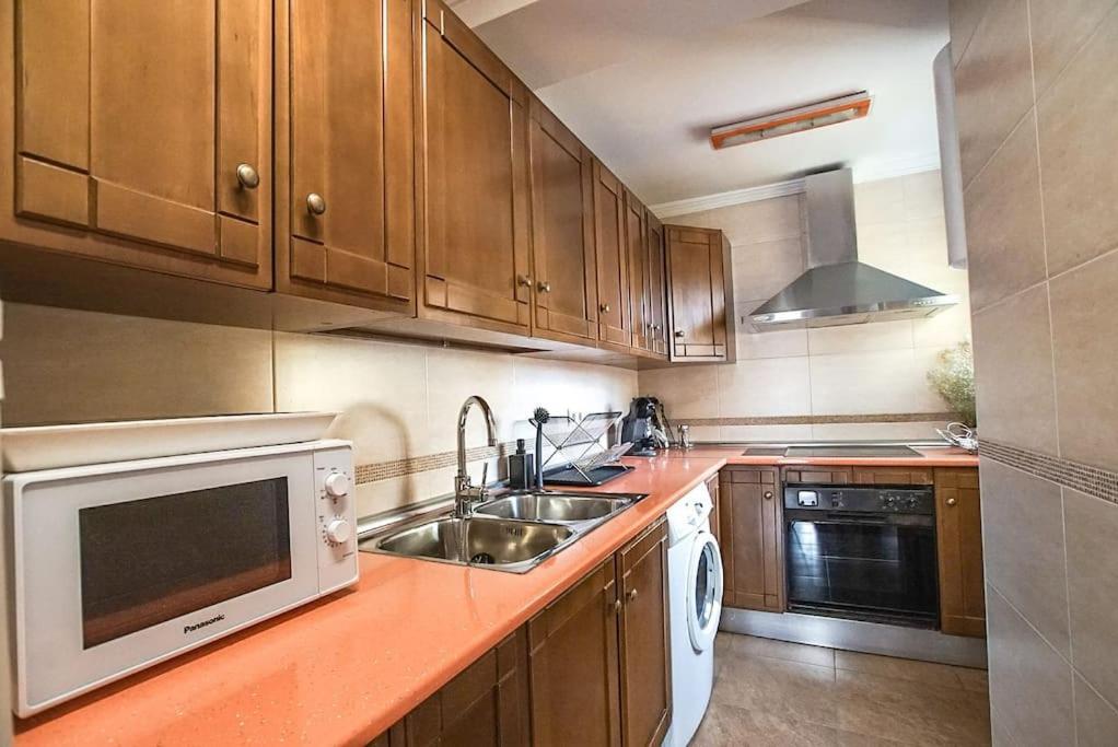 Apartamento Playa Huelin *