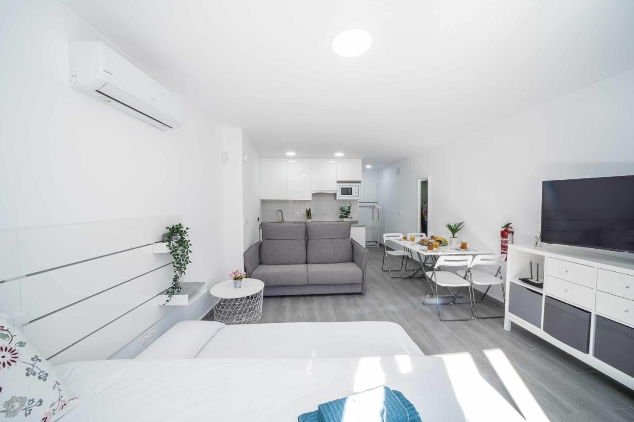 Loft A Frente A Playa Pedregalejo Apartamento *