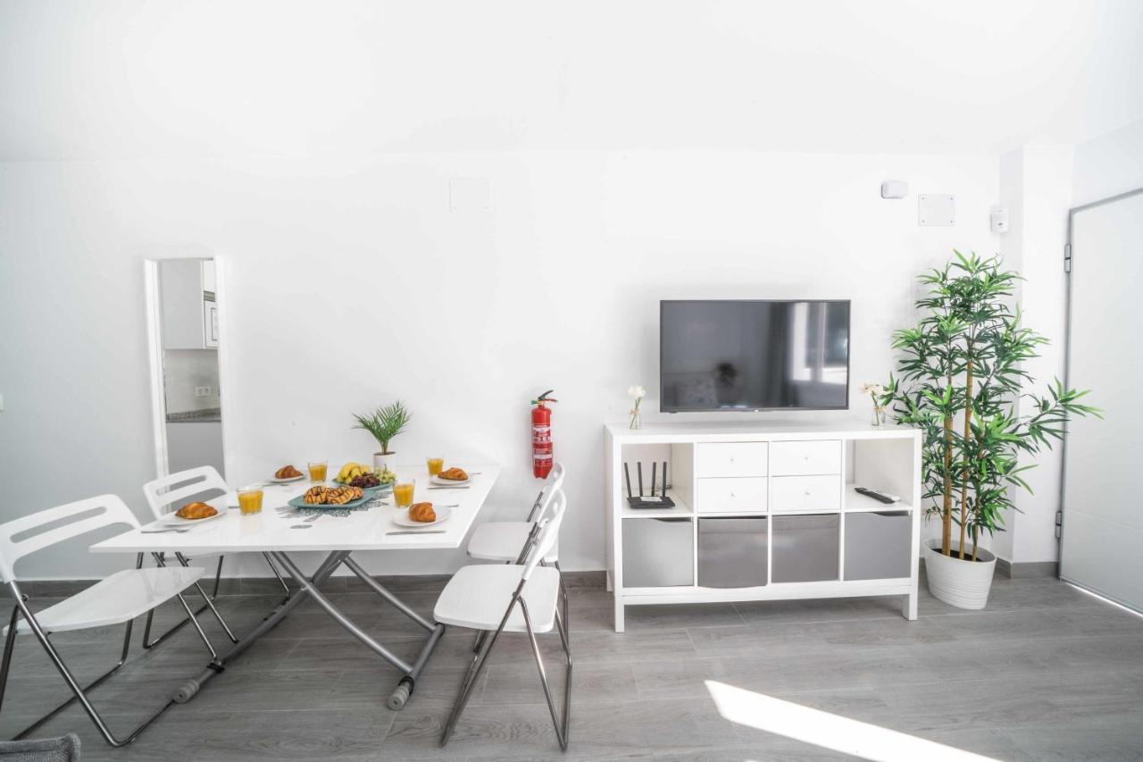 Loft A Frente A Playa Pedregalejo *