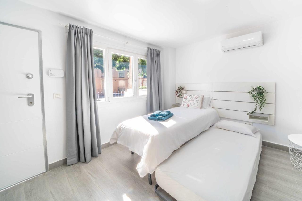Apartamento Loft A Frente A Playa Pedregalejo *