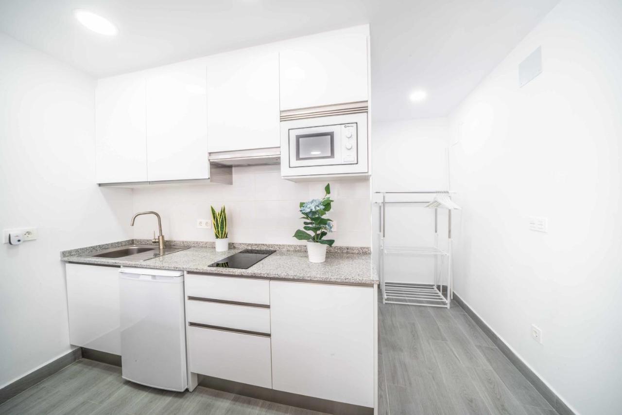 Apartamento Loft A Frente A Playa Pedregalejo Málaga