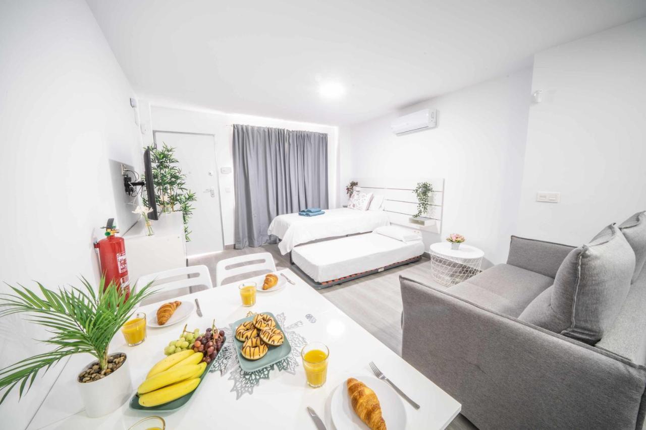 Loft A Frente A Playa Pedregalejo *
