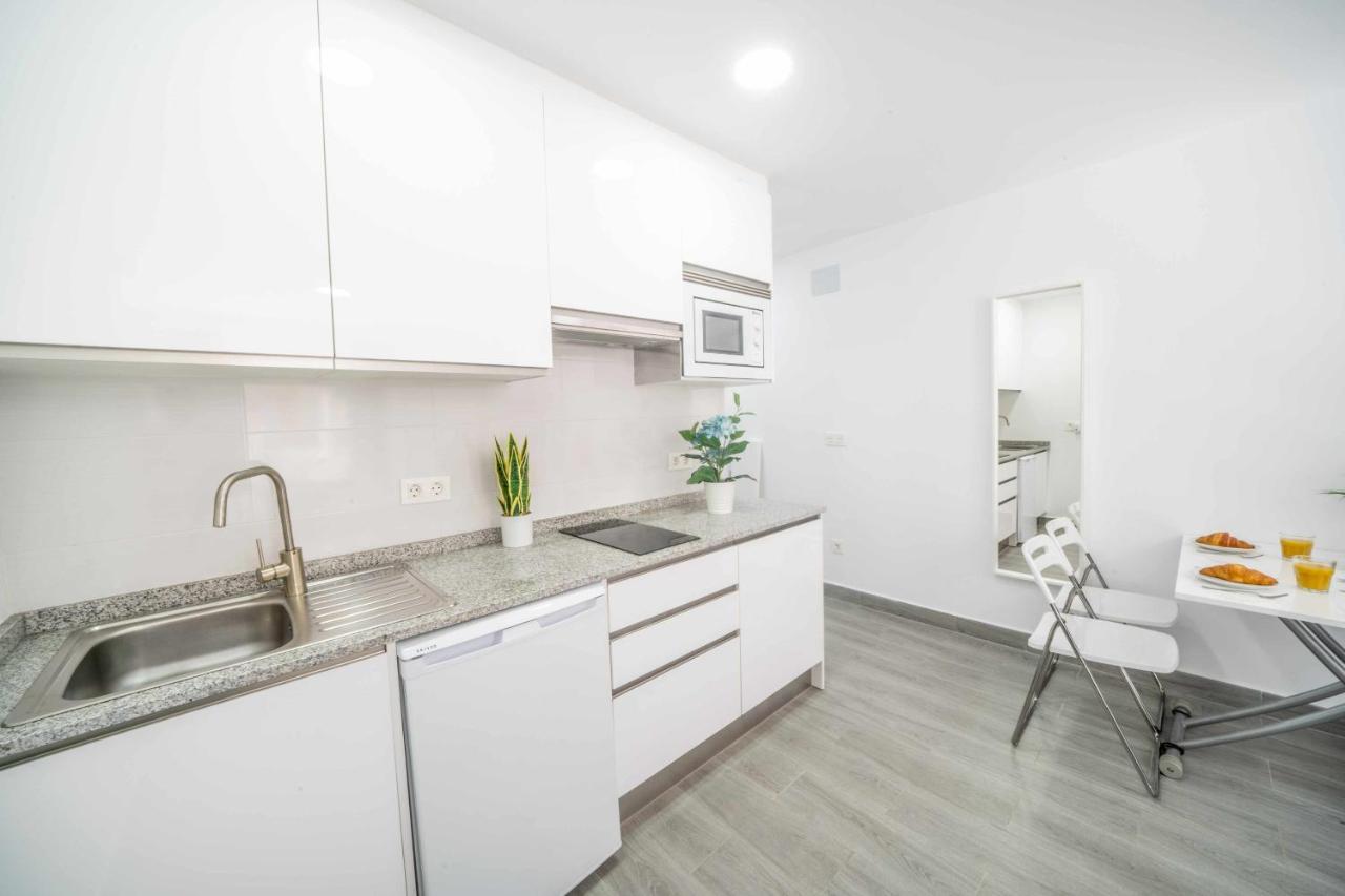 Loft A Frente A Playa Pedregalejo Apartamento