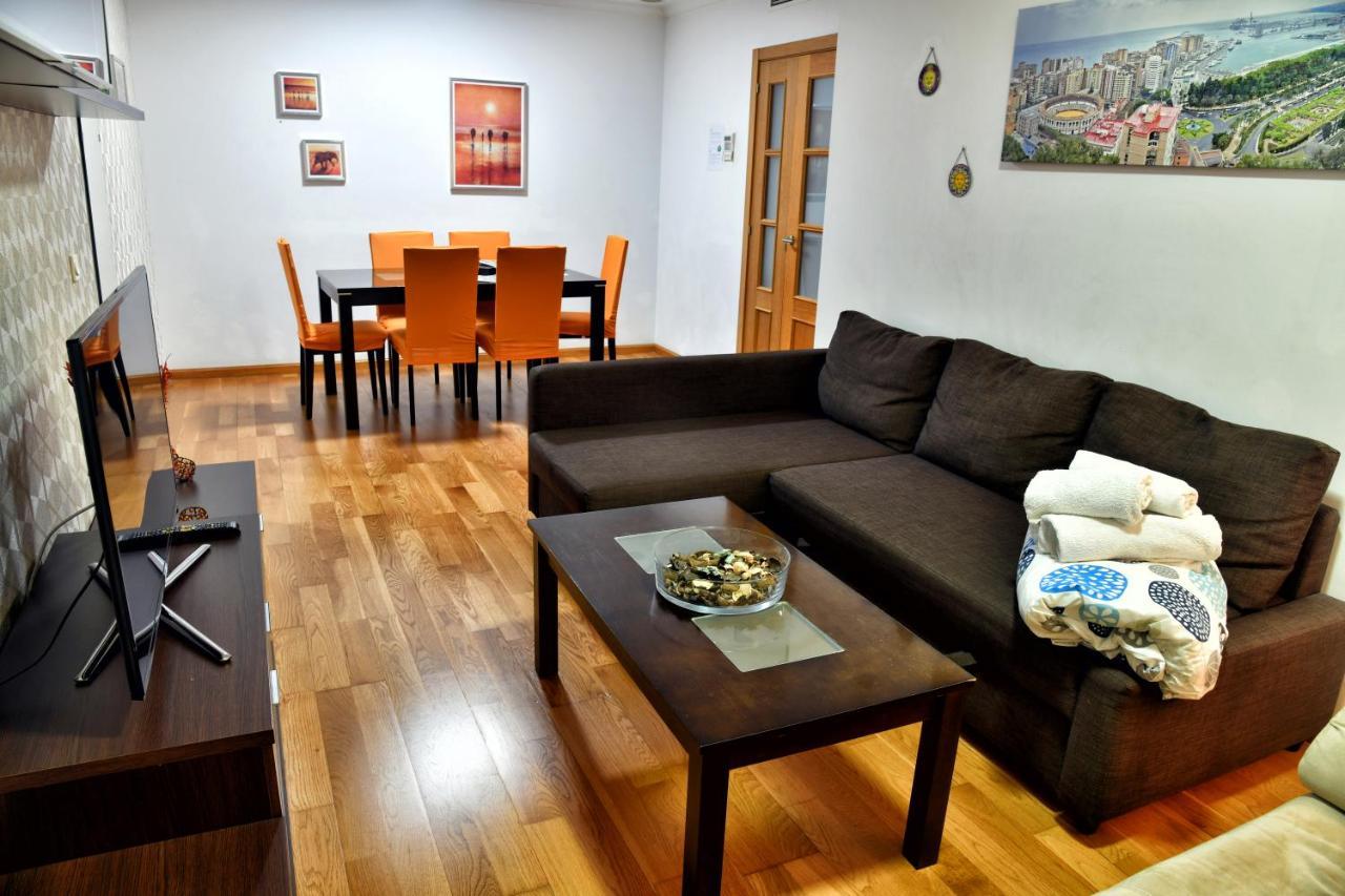 Wonderstays La Estacion Malaga