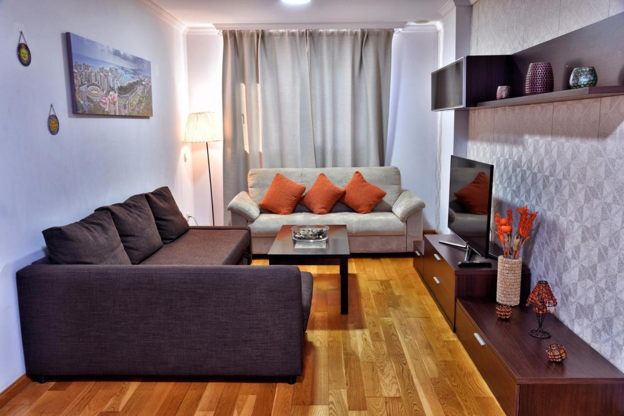Apartment Wonderstays La Estacion Malaga
