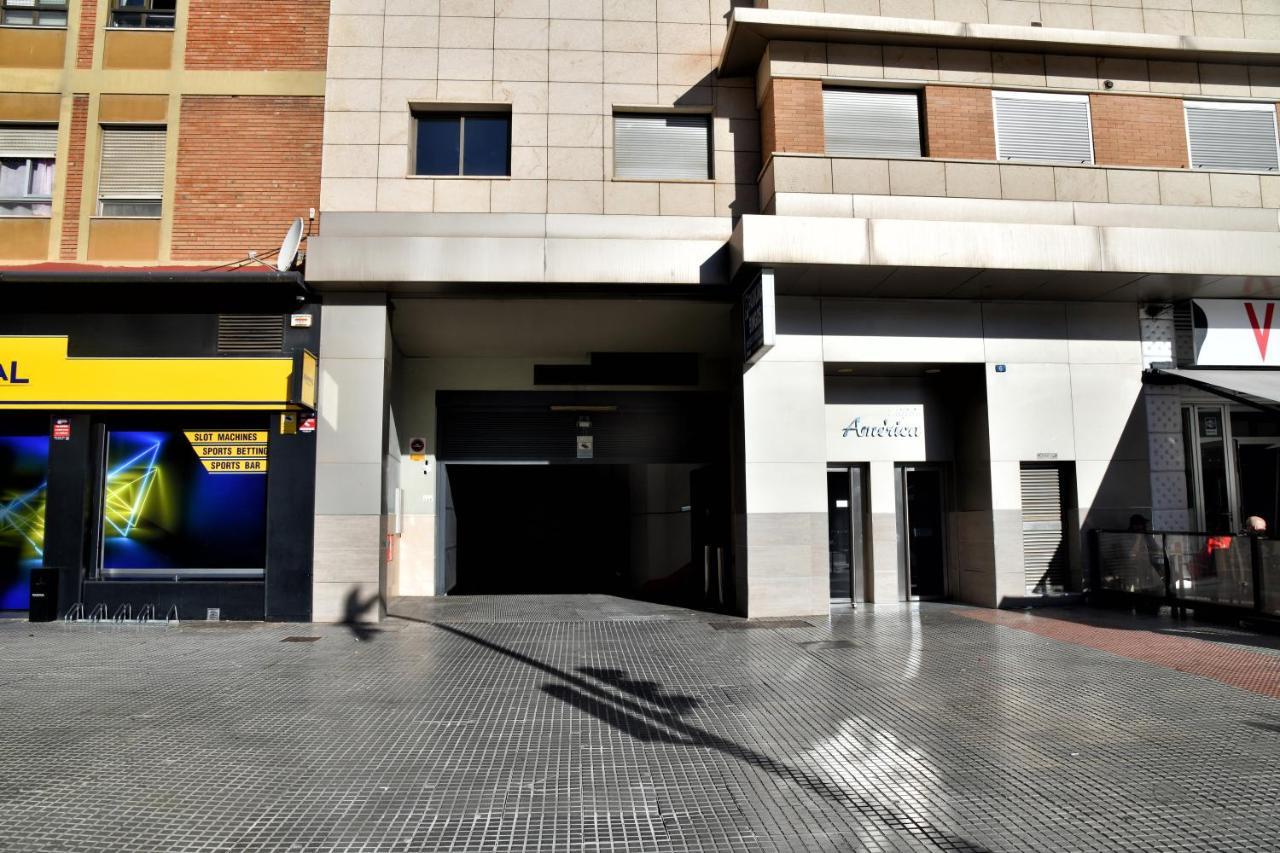 Wonderstays La Estacion Apartment Malaga