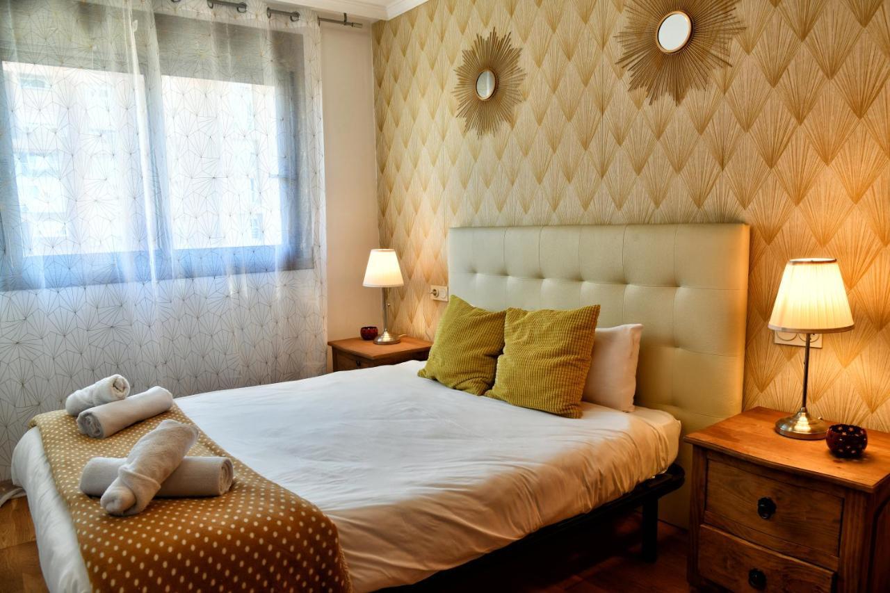 Wonderstays La Estacion Apartment Malaga