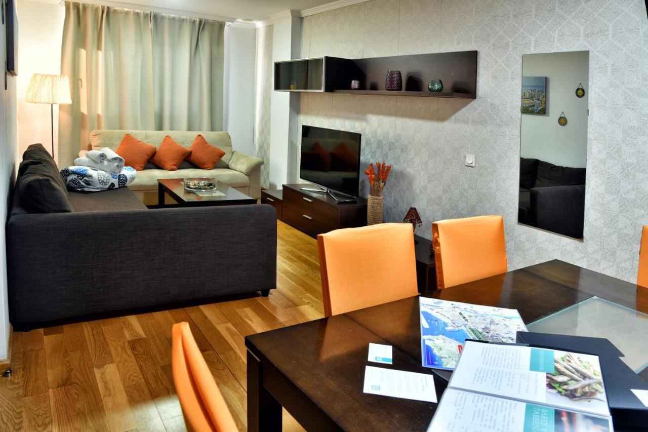 Wonderstays La Estacion Apartment Malaga
