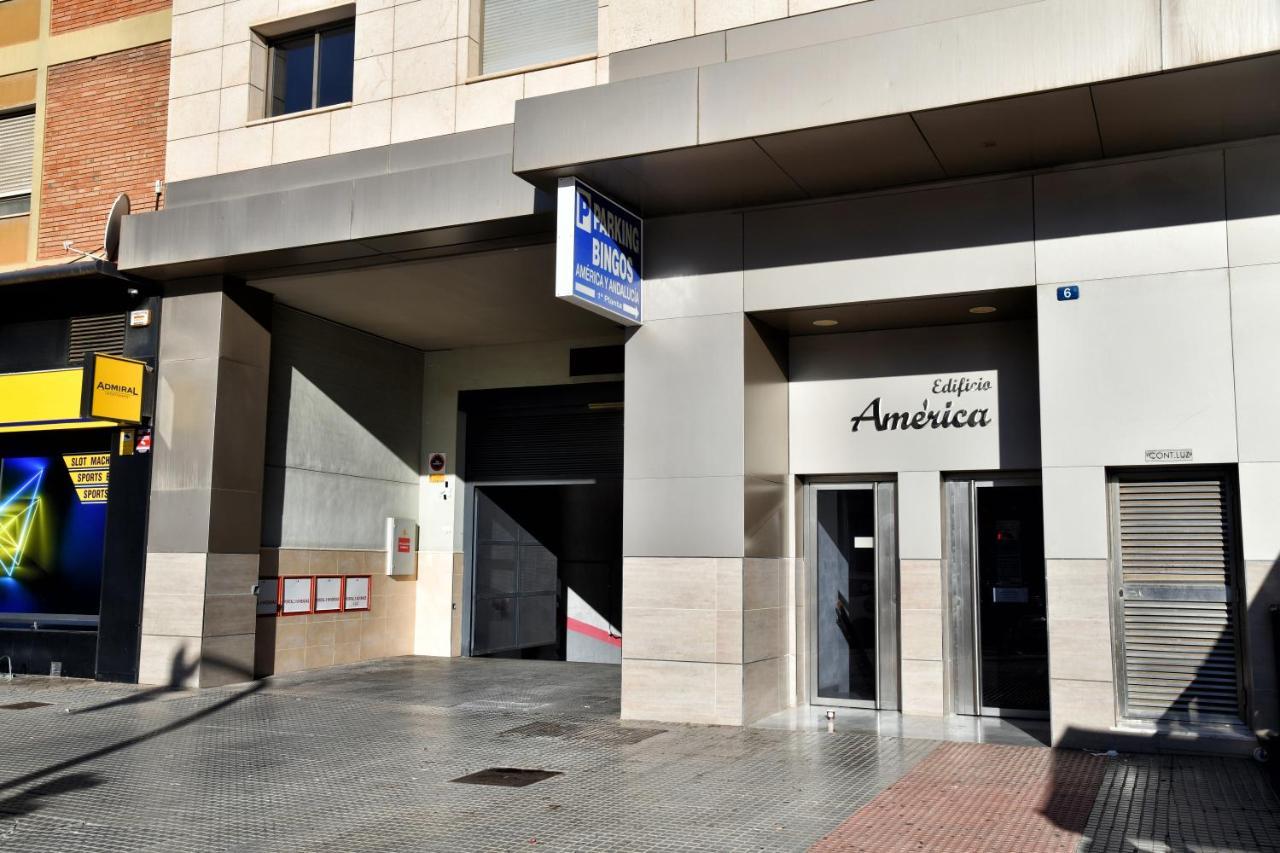 Wonderstays La Estacion Malaga