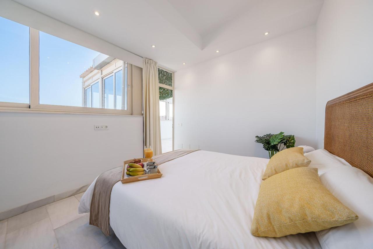 Exclusive Alameda - Penthouse Málaga