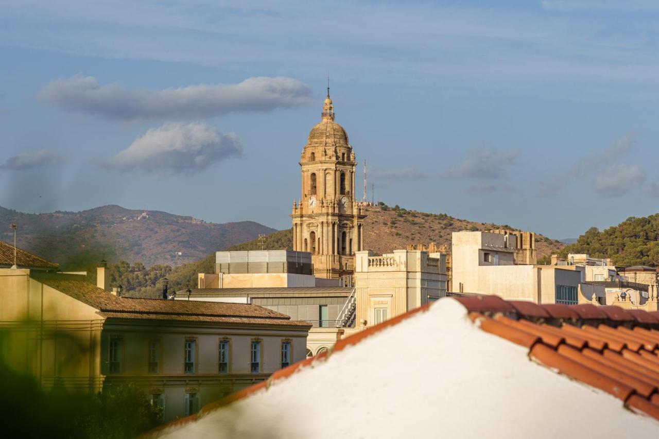 Apartamento Exclusive Alameda - Penthouse Málaga