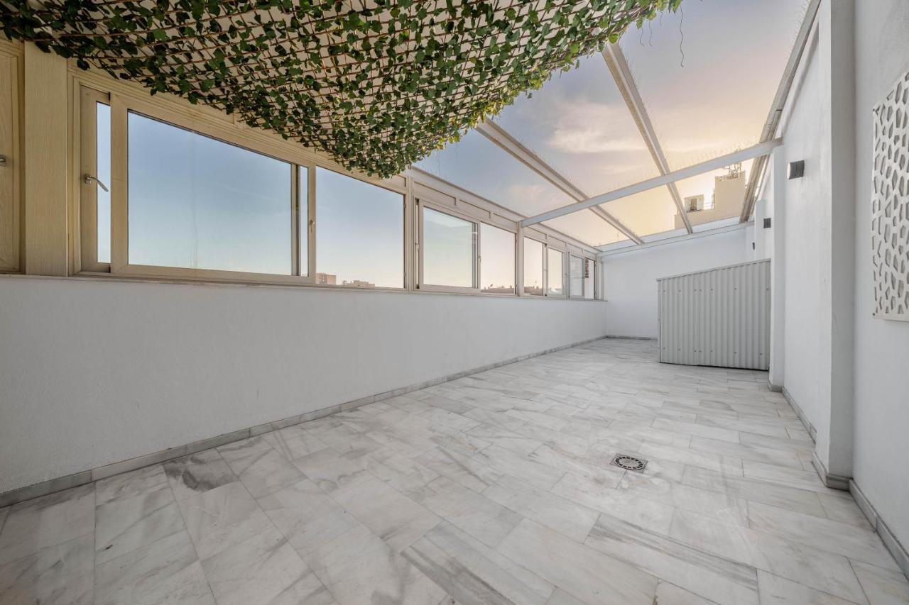 Apartamento Exclusive Alameda - Penthouse Málaga