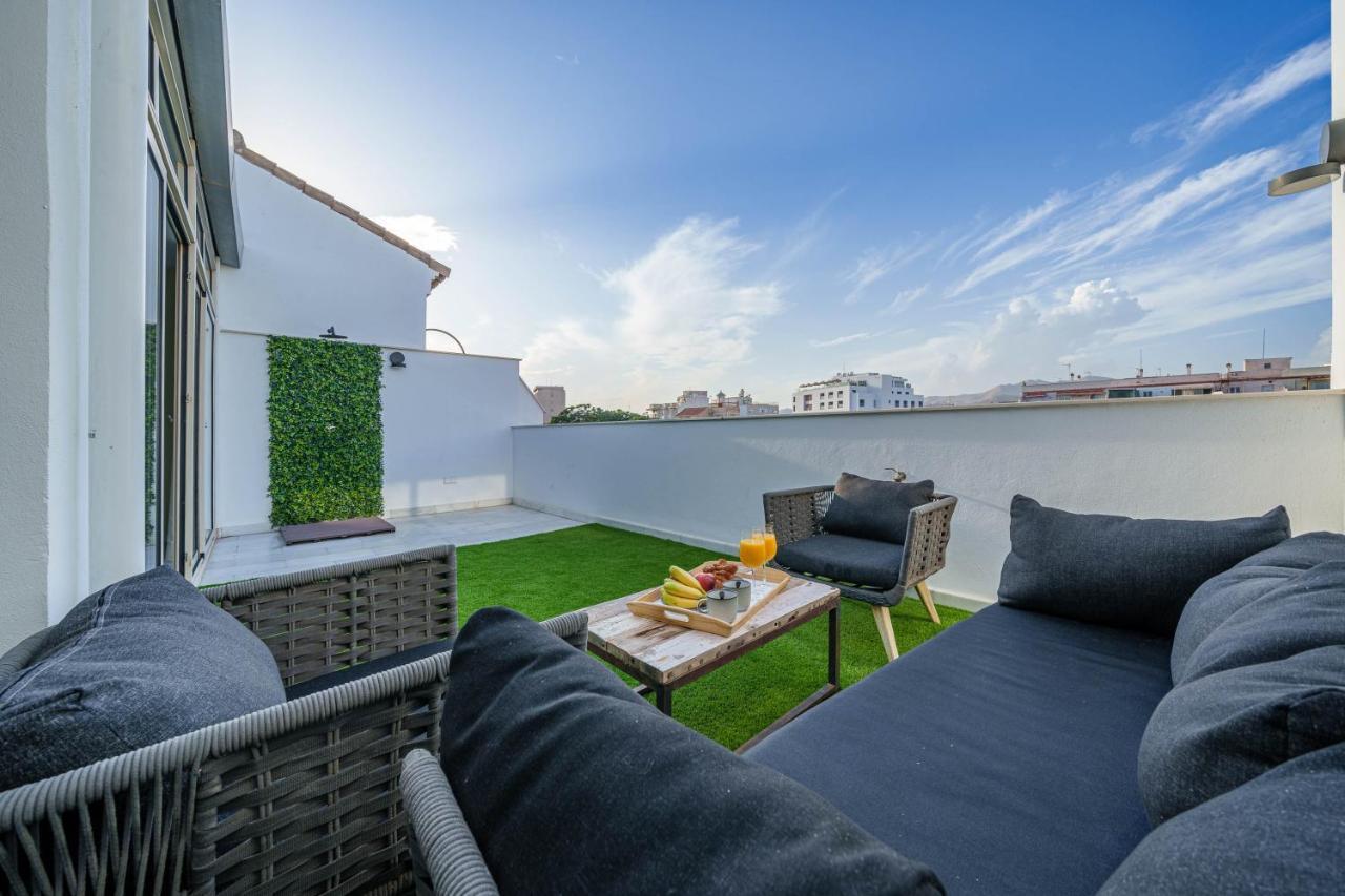 Exclusive Alameda - Penthouse Apartamento *