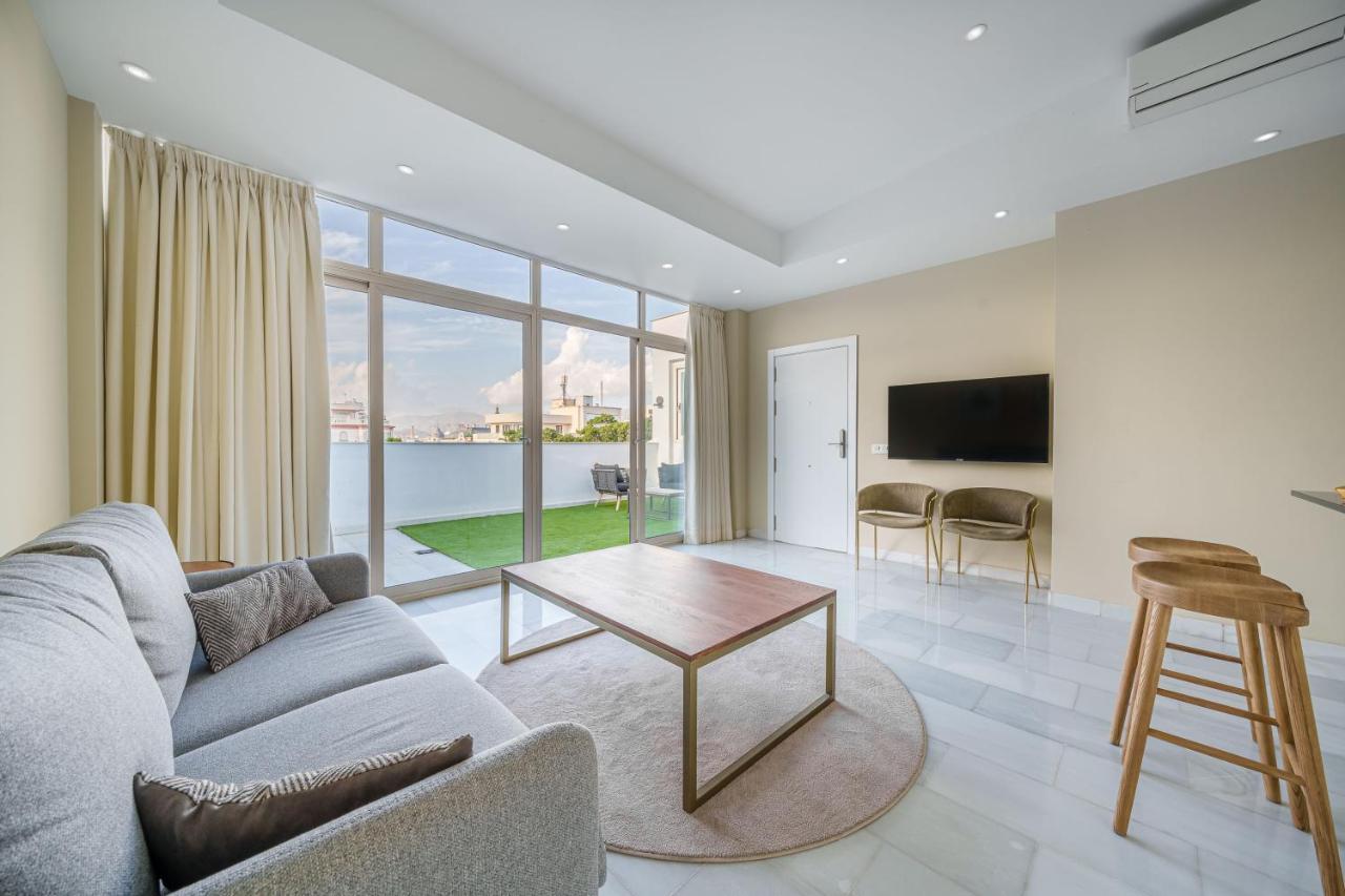 Exclusive Alameda - Penthouse Apartamento