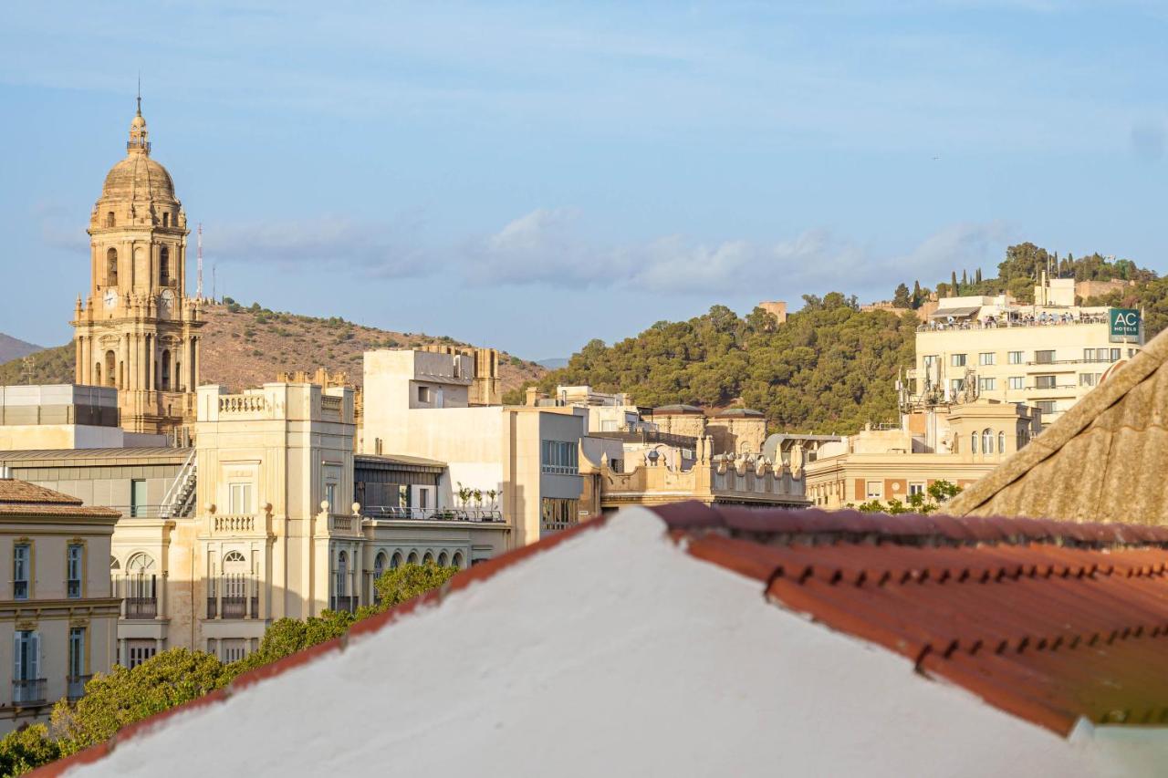 Exclusive Alameda - Penthouse Málaga