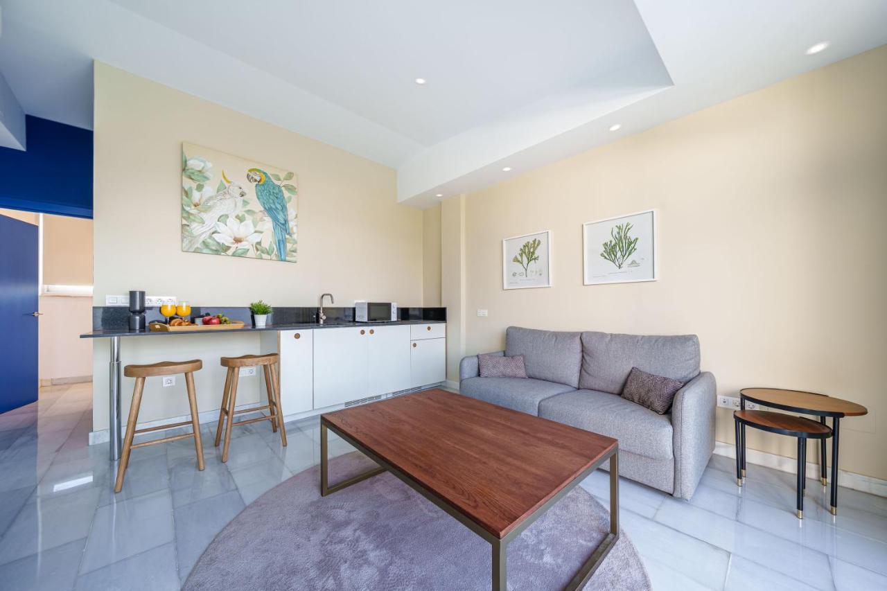 Apartamento Exclusive Alameda - Penthouse Málaga