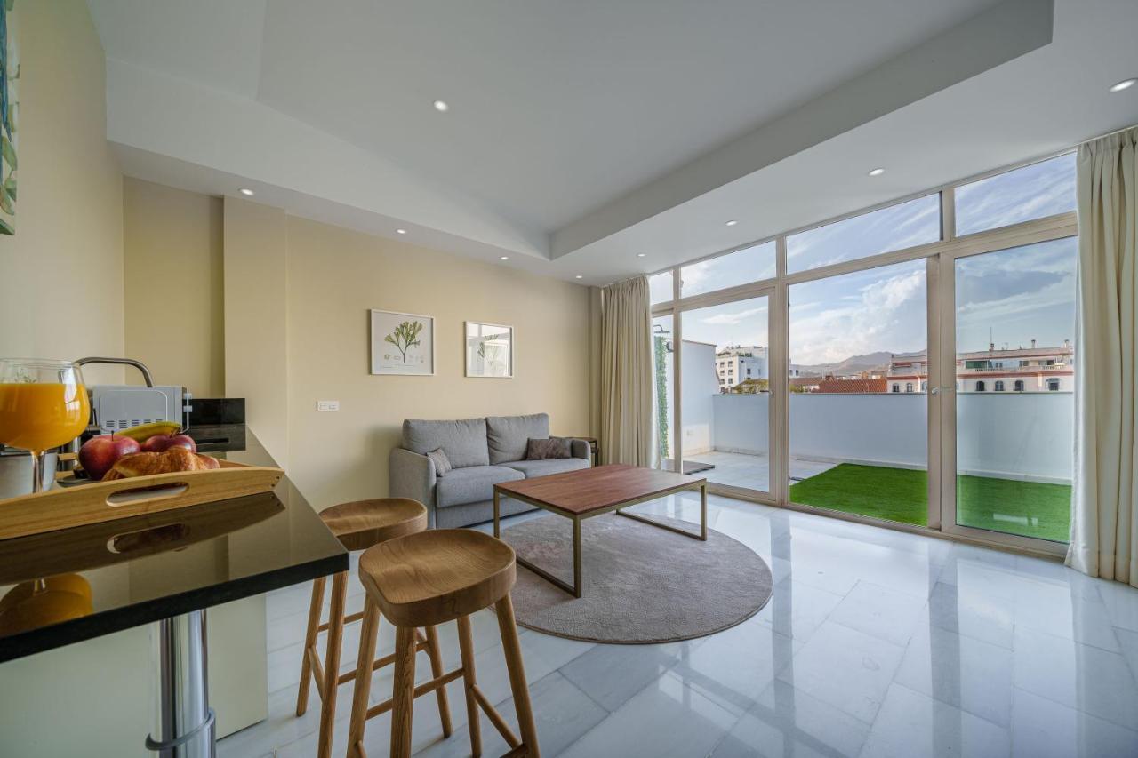 Apartamento Exclusive Alameda - Penthouse Málaga