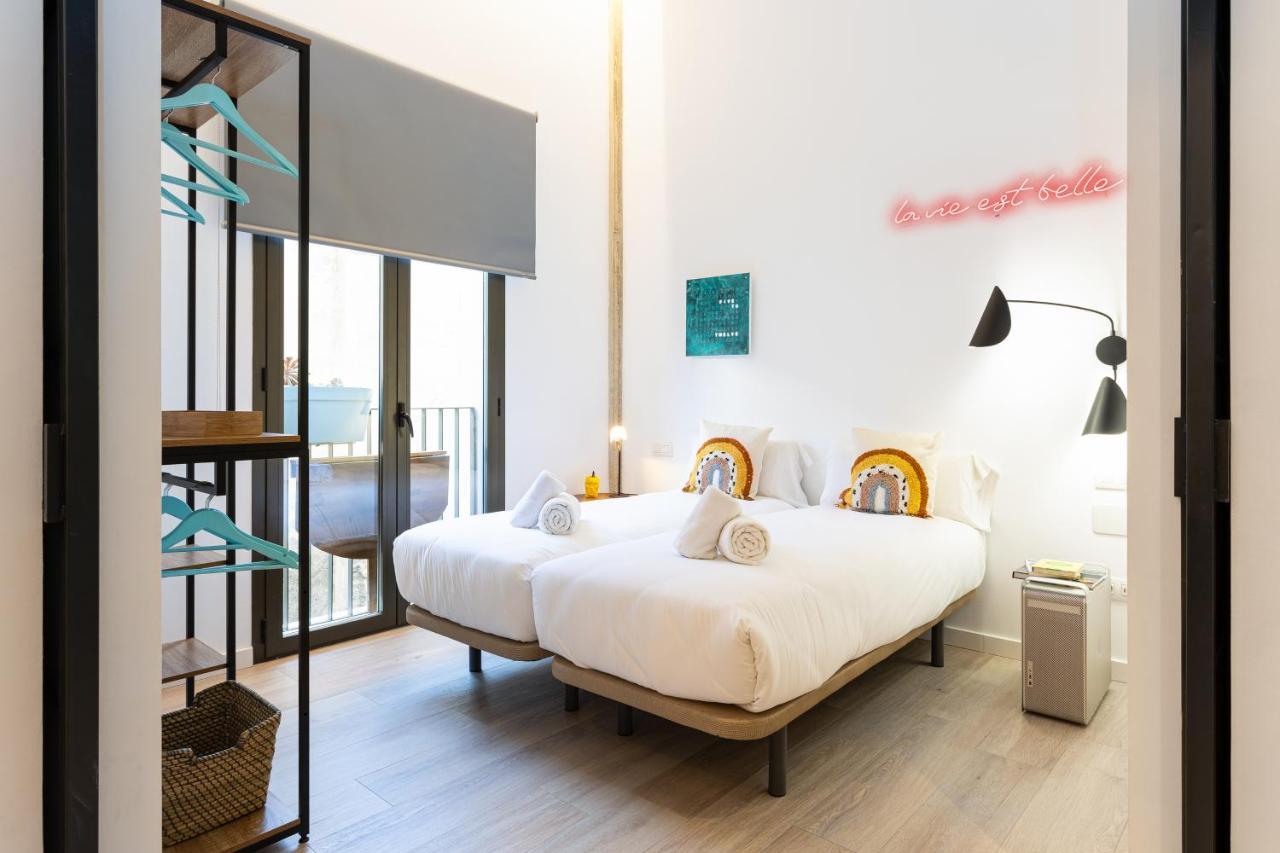 Apartamento Urban Art Historic Center @mellow