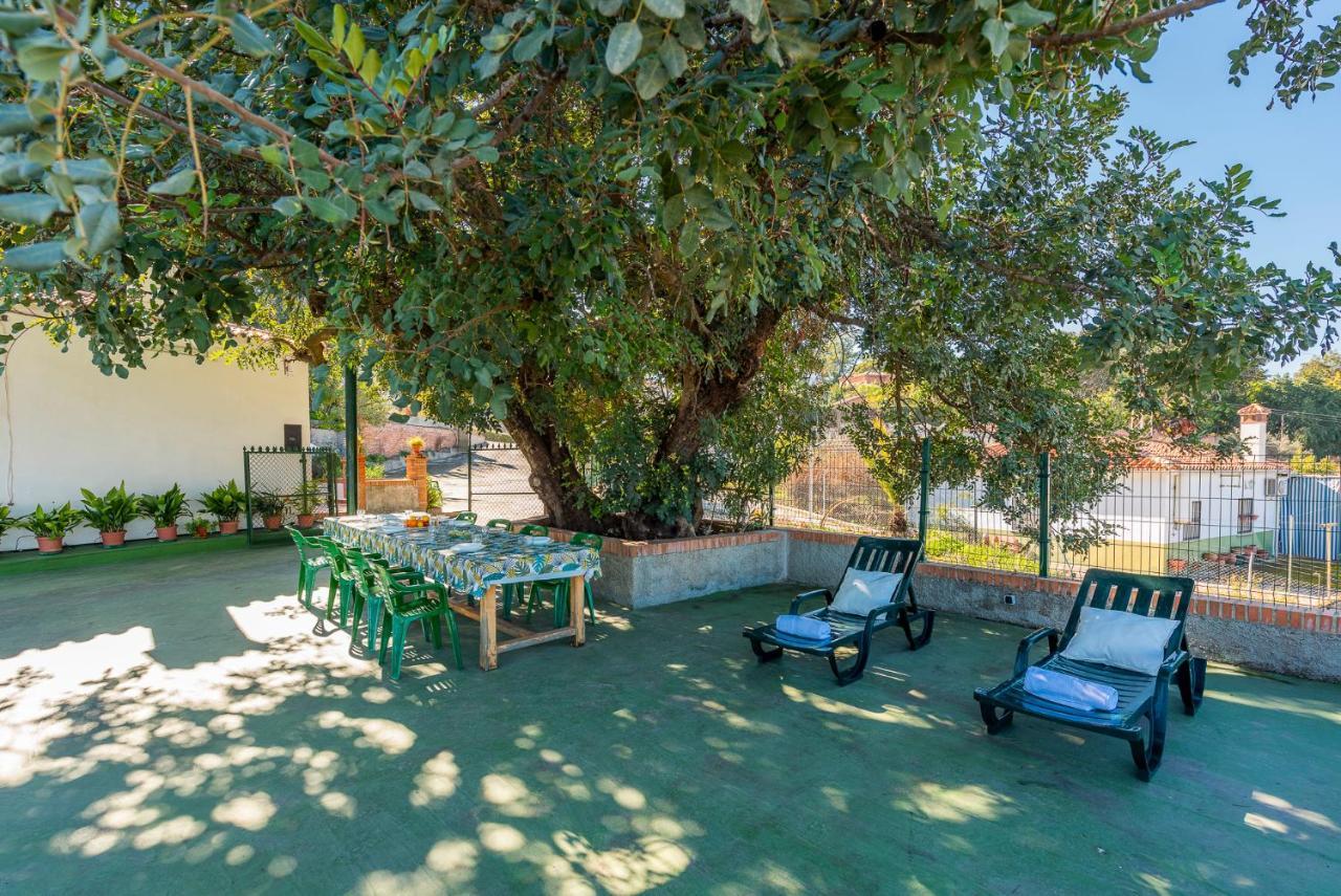 Algarrobos - Mountain And Relax Near The Holiday home Malaga