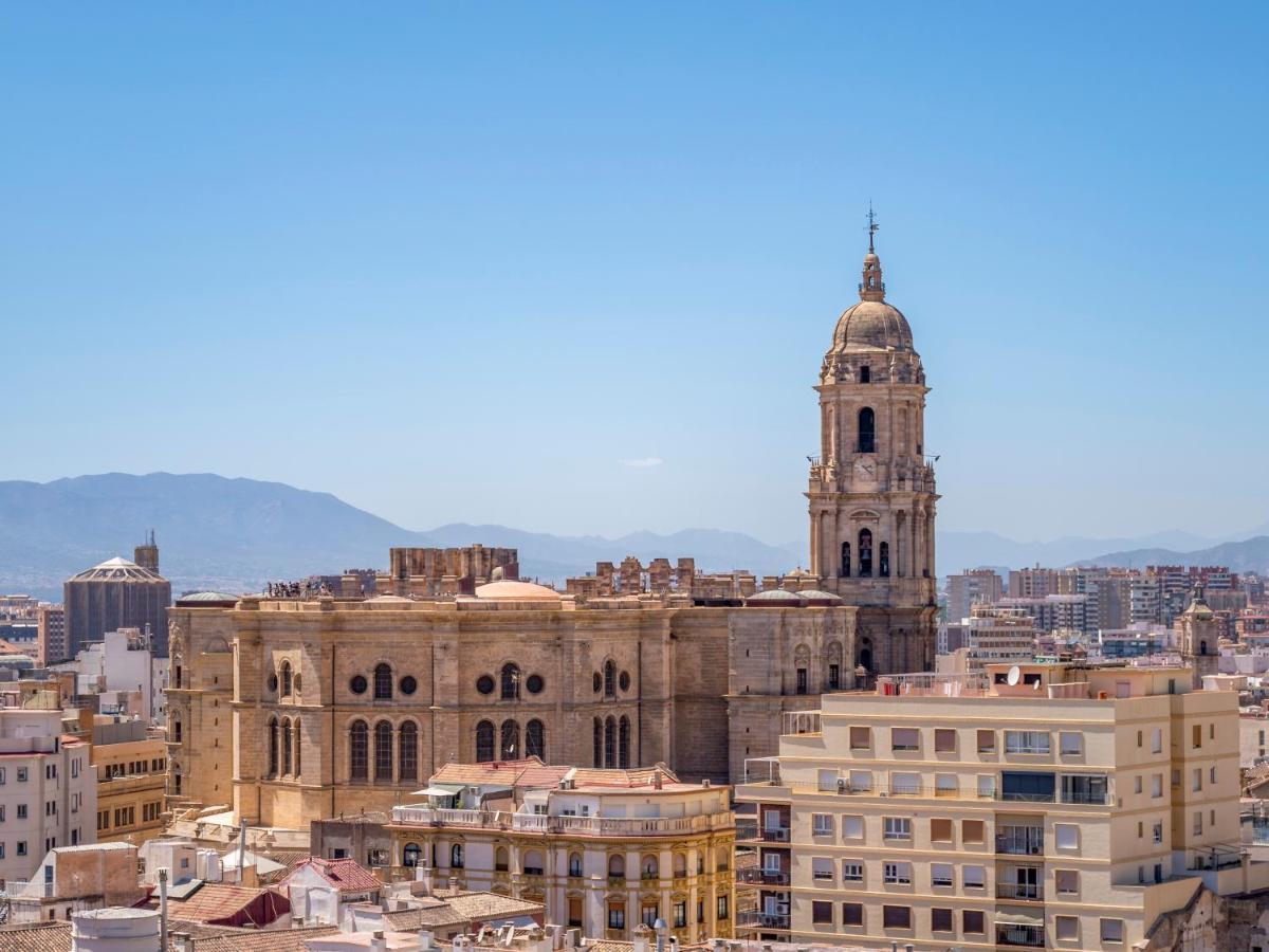 Sanders San Patricio - Dreamy Two-bedroom Downtown Apartamento Málaga
