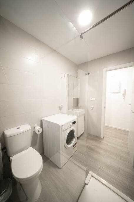 1 Room Atico Pedregalejo * Malaga