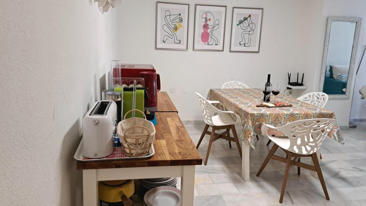 La Viña Apartamento Málaga