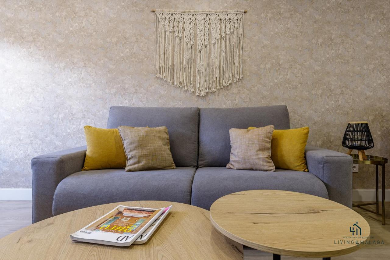 Apartamento Living4malaga Boho Chic Málaga
