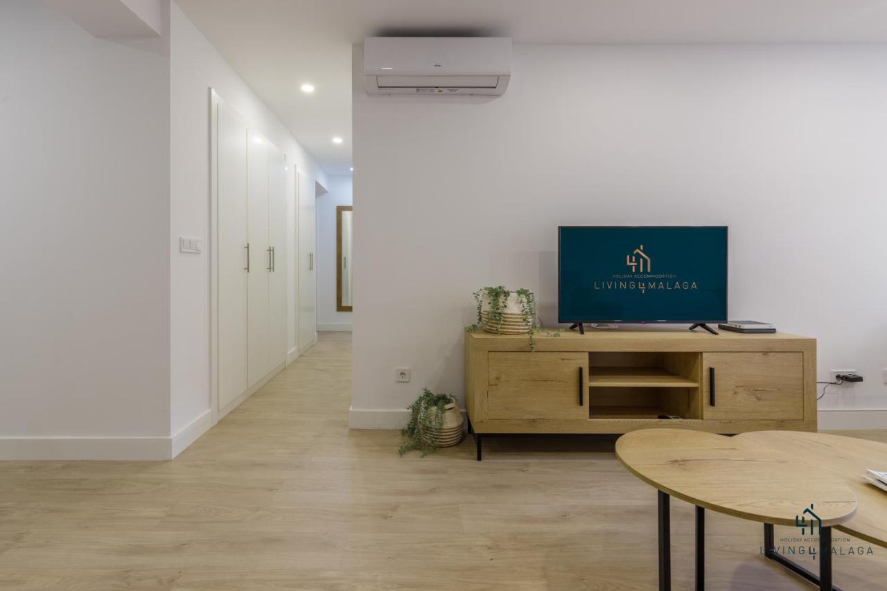 Apartamento Living4malaga Boho Chic