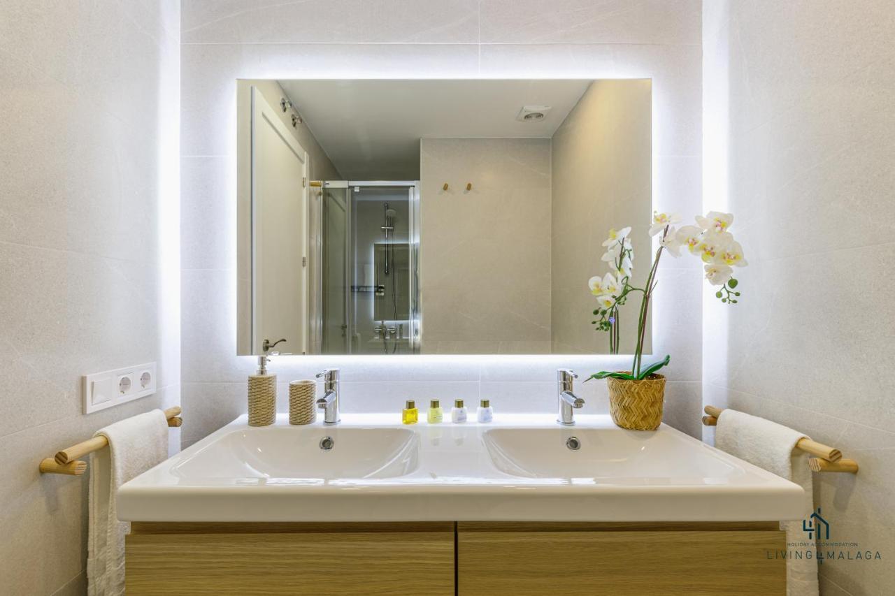 Apartamento Living4malaga Boho Chic